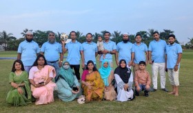 বর্নাঢ্য আয়োজনে “পারি সদস্য সম্মেলন'২৬" অনুষ্ঠিত